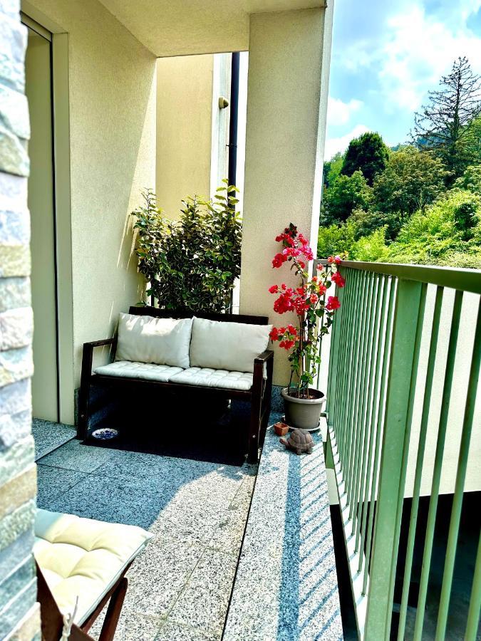 Lake Como View Apartment Ngoại thất bức ảnh