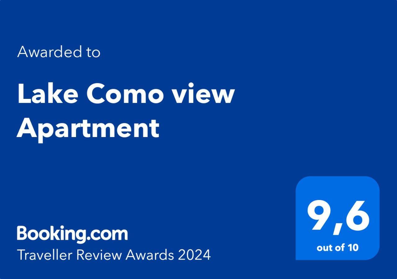 Lake Como View Apartment Ngoại thất bức ảnh