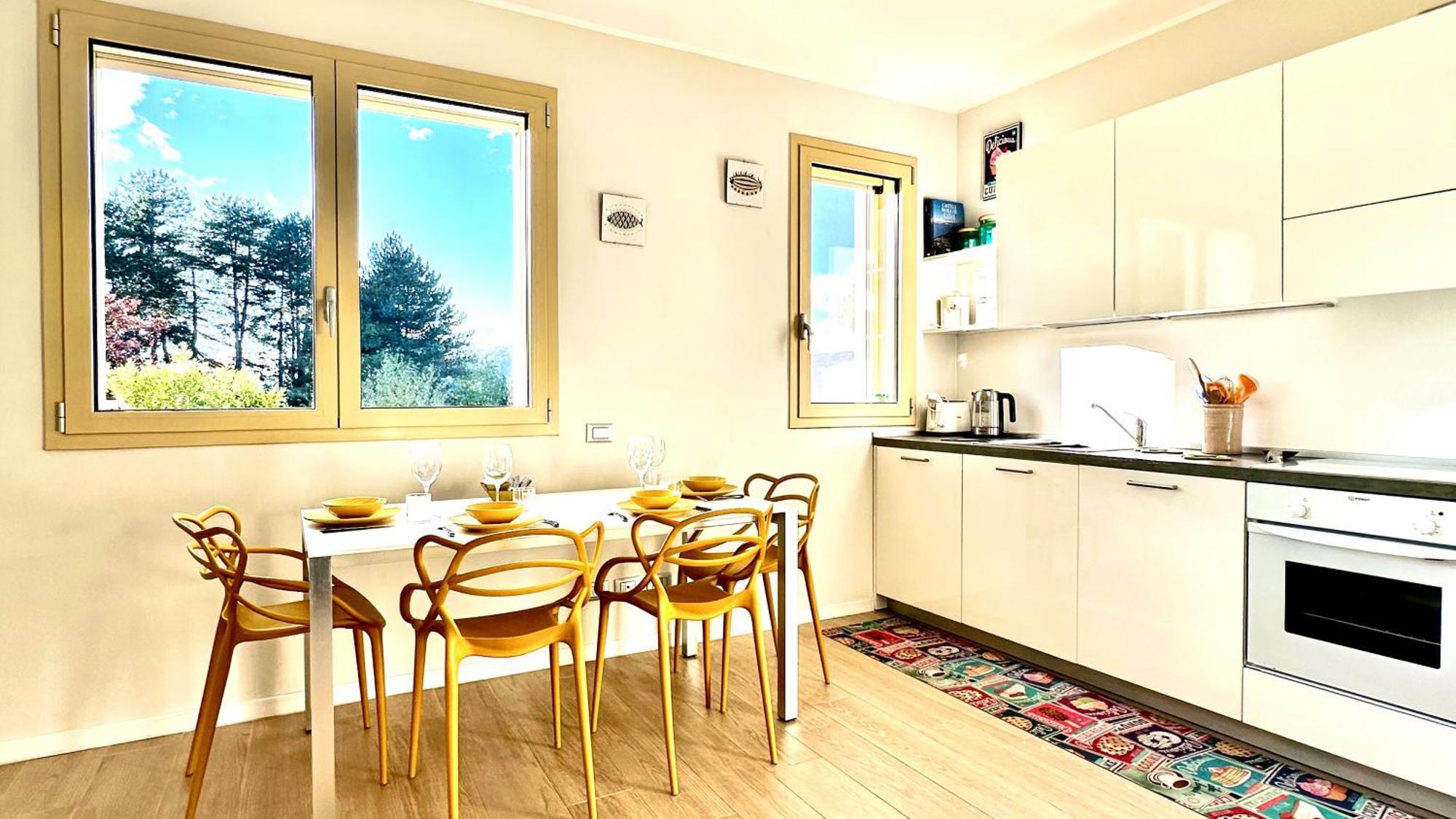 Lake Como View Apartment Ngoại thất bức ảnh