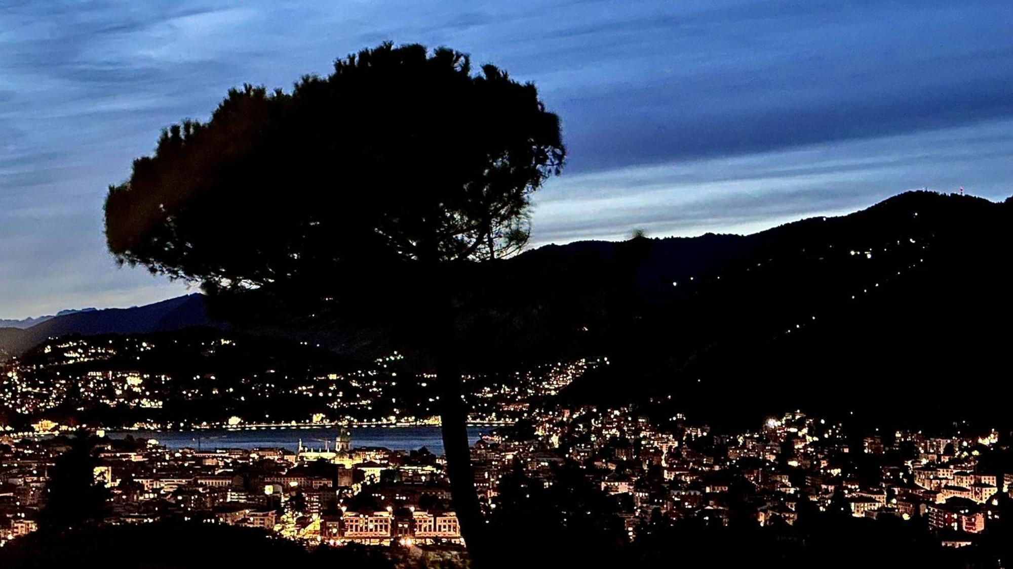 Lake Como View Apartment Ngoại thất bức ảnh