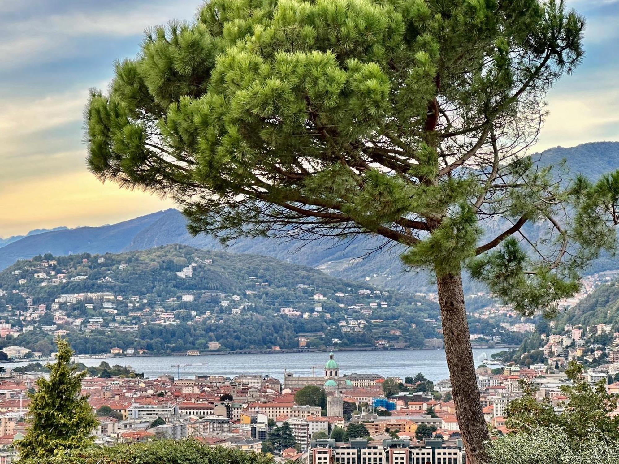 Lake Como View Apartment Ngoại thất bức ảnh